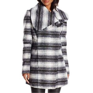 Sam Edelman Women's Kit Wrap Wool blend Coat size Small - NWOT! 😍